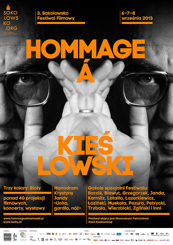 Kieślowski - festiwal - Sokołowsko - Hommage a Kieślowski